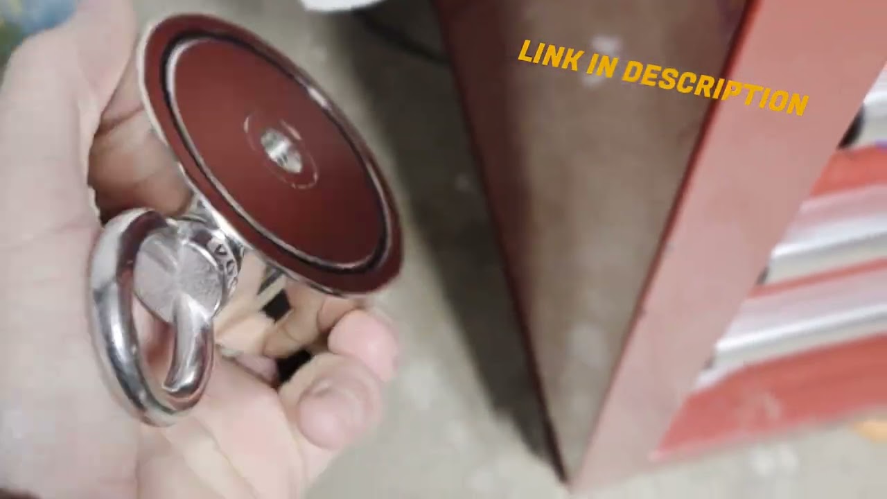 TREASURE AWAITS!  📦 Premium Magnet Fishing Kit Unboxing