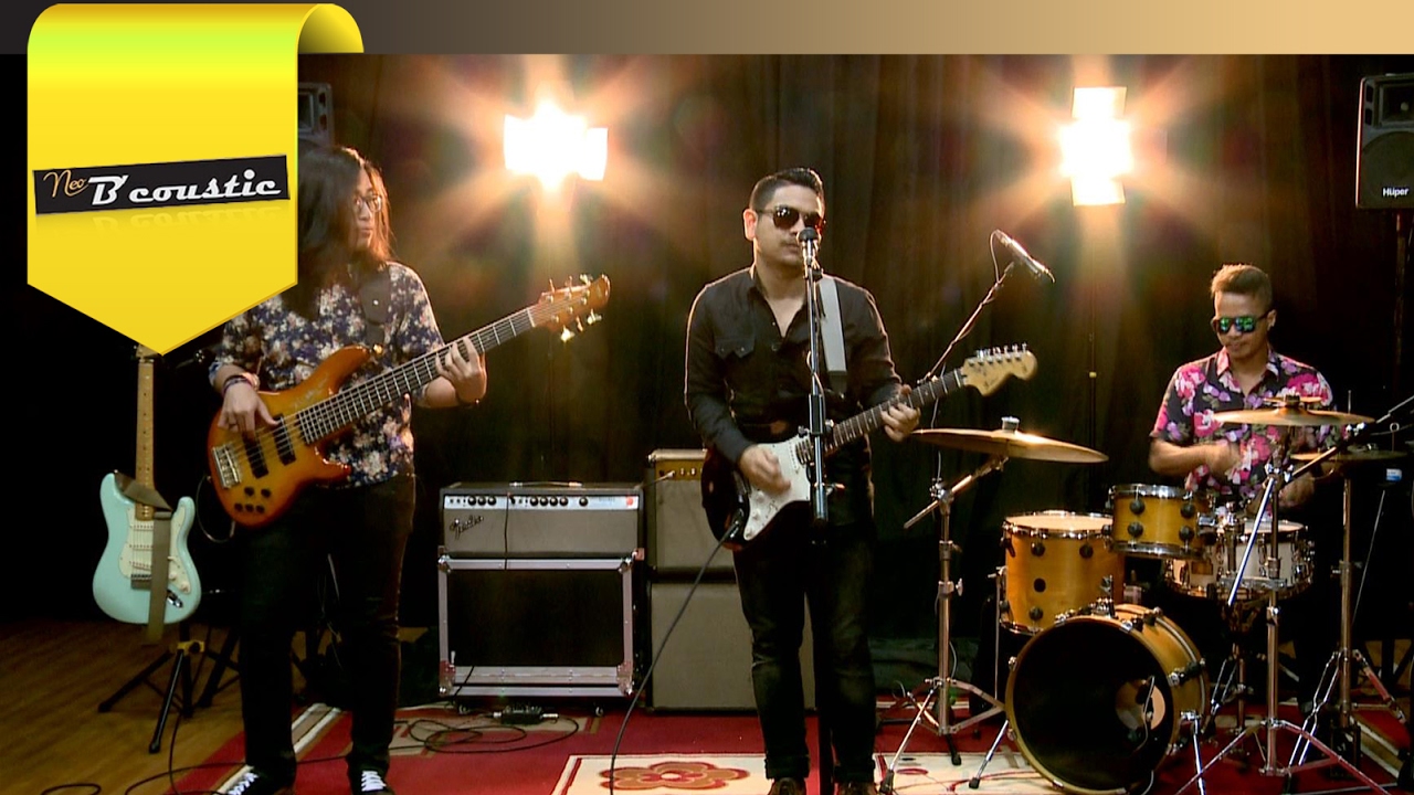 NEO B'COUSTIC - Jakarta Blues Factory