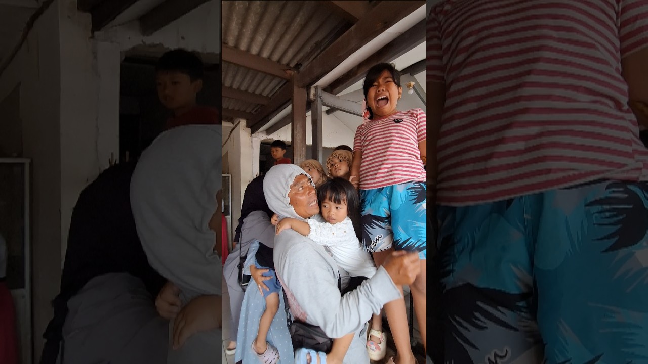 grandong bikin warga ketakutan