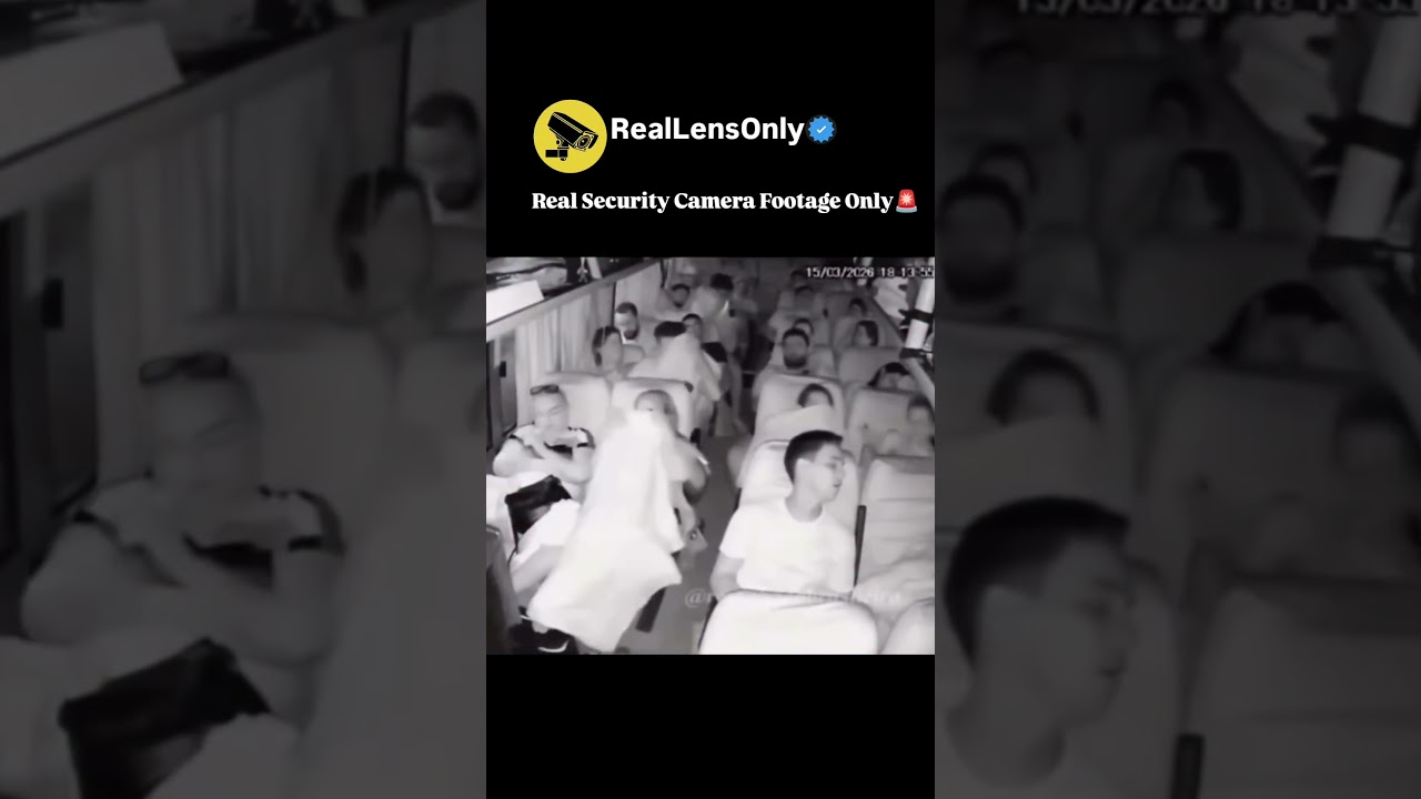 Real Security Camera Footage Only