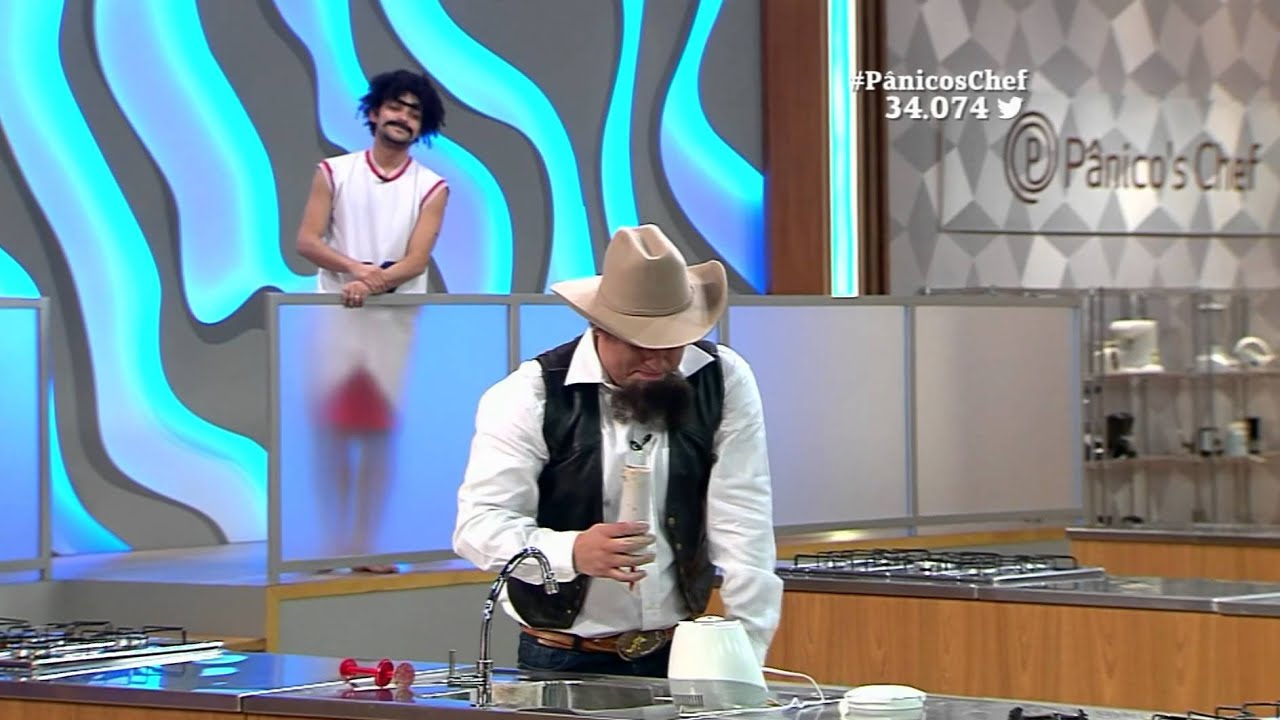 PÂNICO'S CHEF - E05