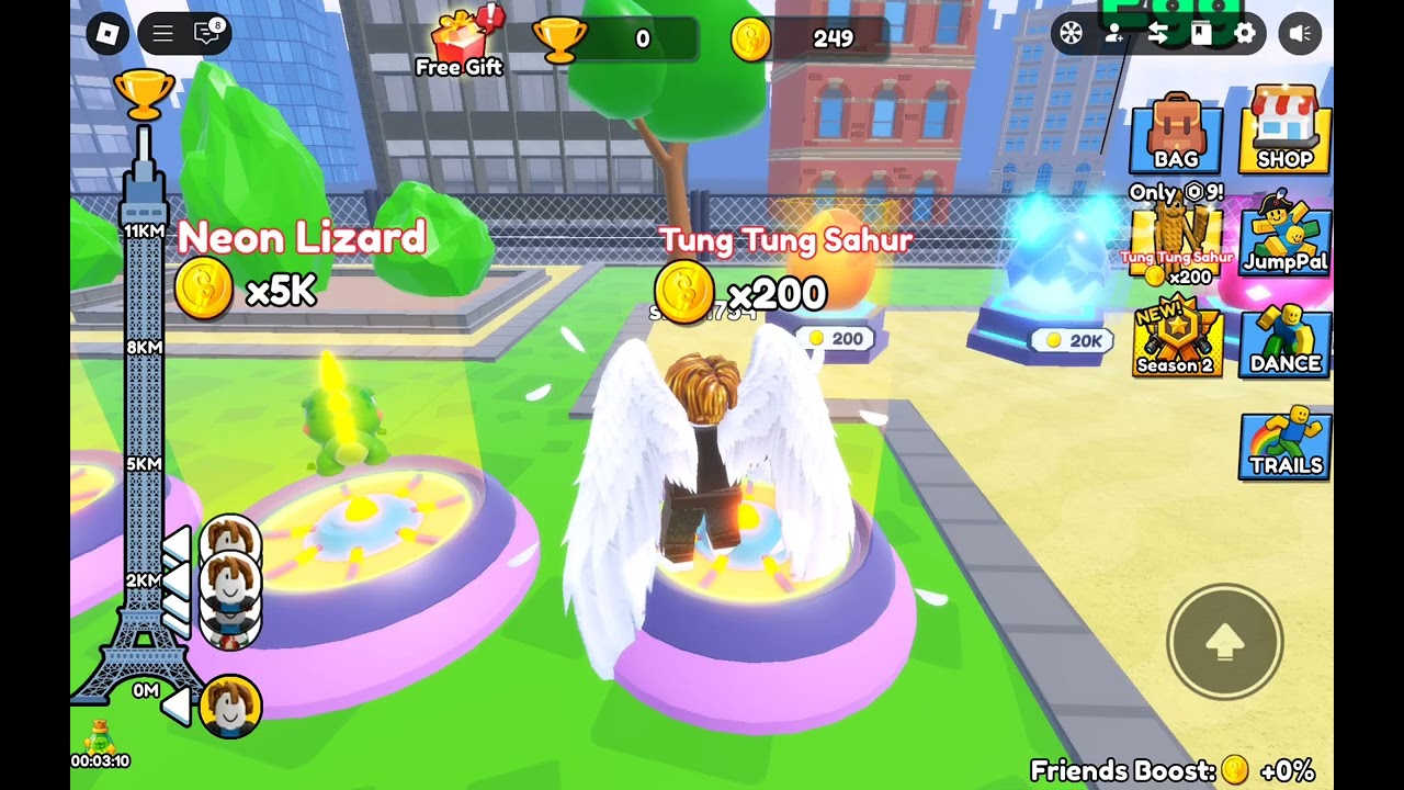 Guys I am playing Roblox Day - 2