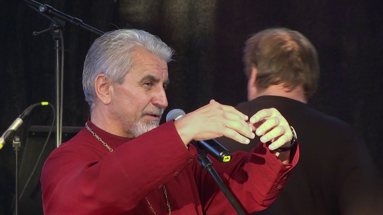 Festival Nádeje 2018 - Vladyka Milan Chautur
