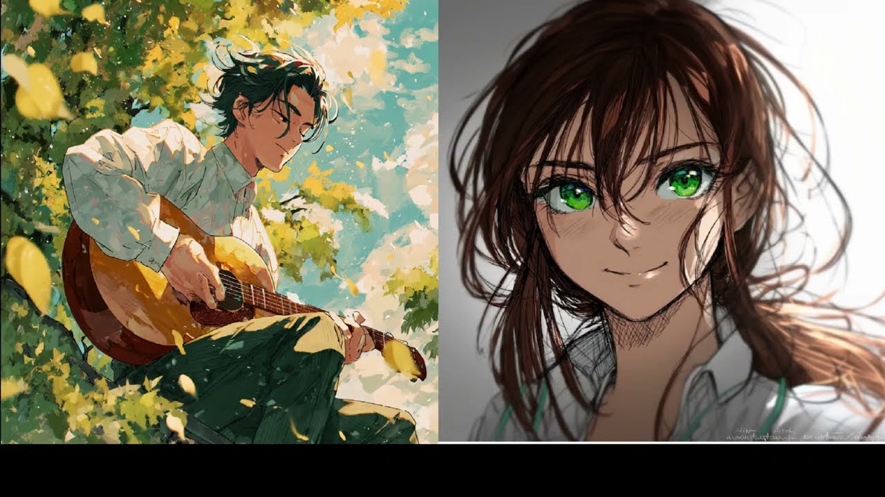 LE SOLEIL DE SES SI JOLIS YEUX VERTS
