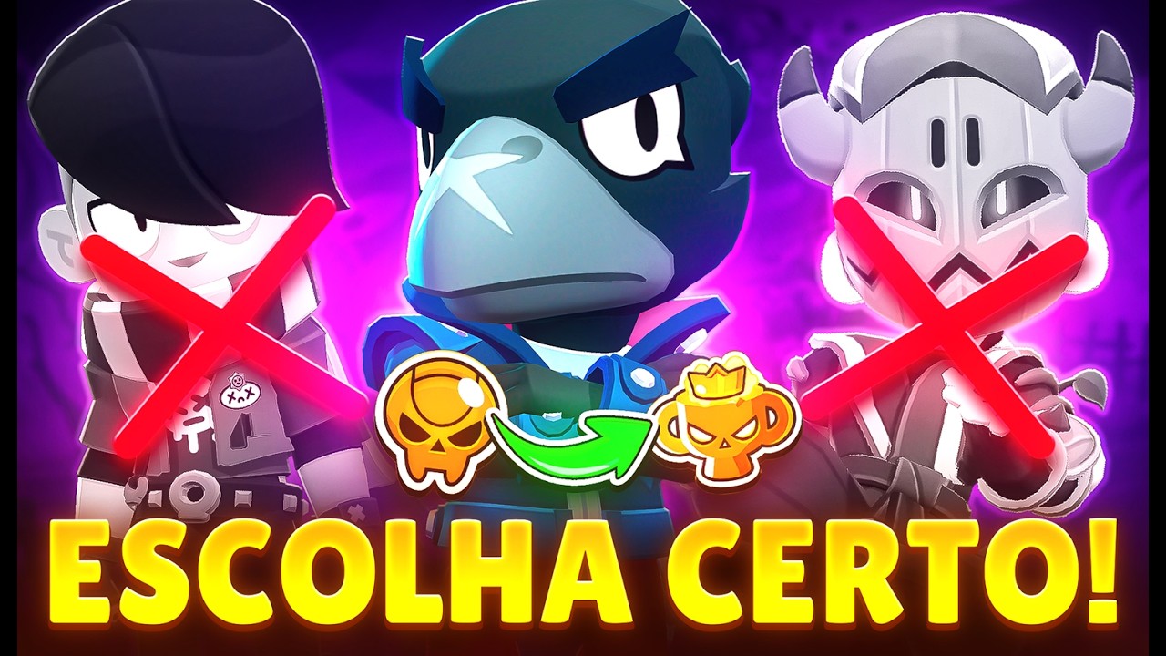 As DICAS mais IMPORTANTES pra CARREGAR os PIORES ALEAT&Oacute;RIOS da RANQUEDA 🤯