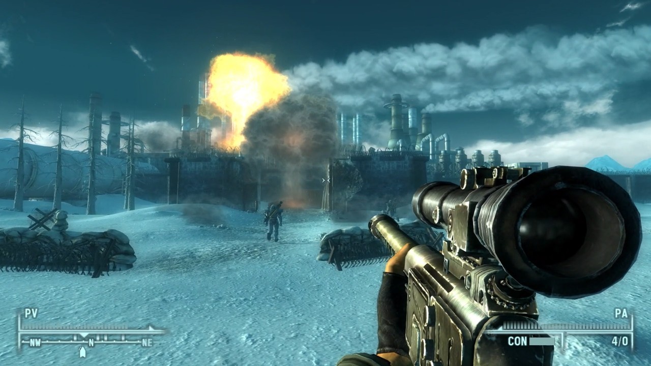 Fallout 3 GOTY Nvidia GeForce Now Xbox Game Pass