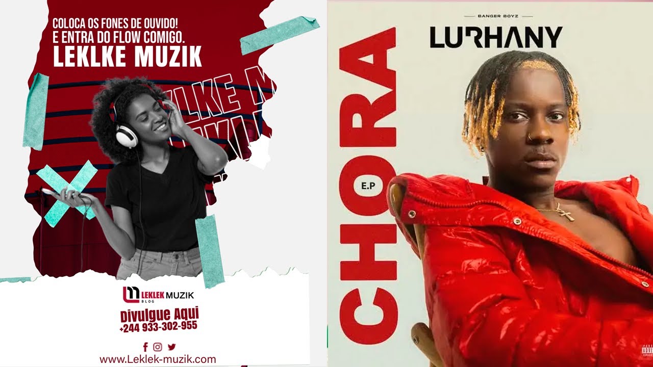 LURHANY - EP CHORA (COMPLETA)