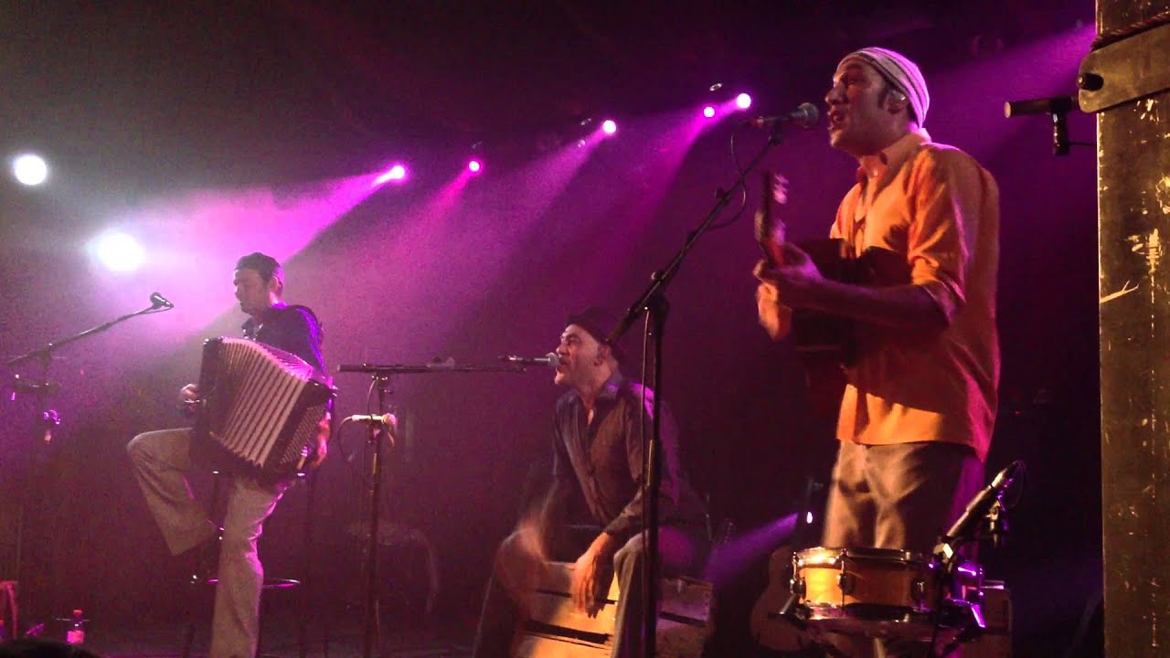 La Rue Ketanou - Impossible - Cabaret Sauvage (16/05/13)