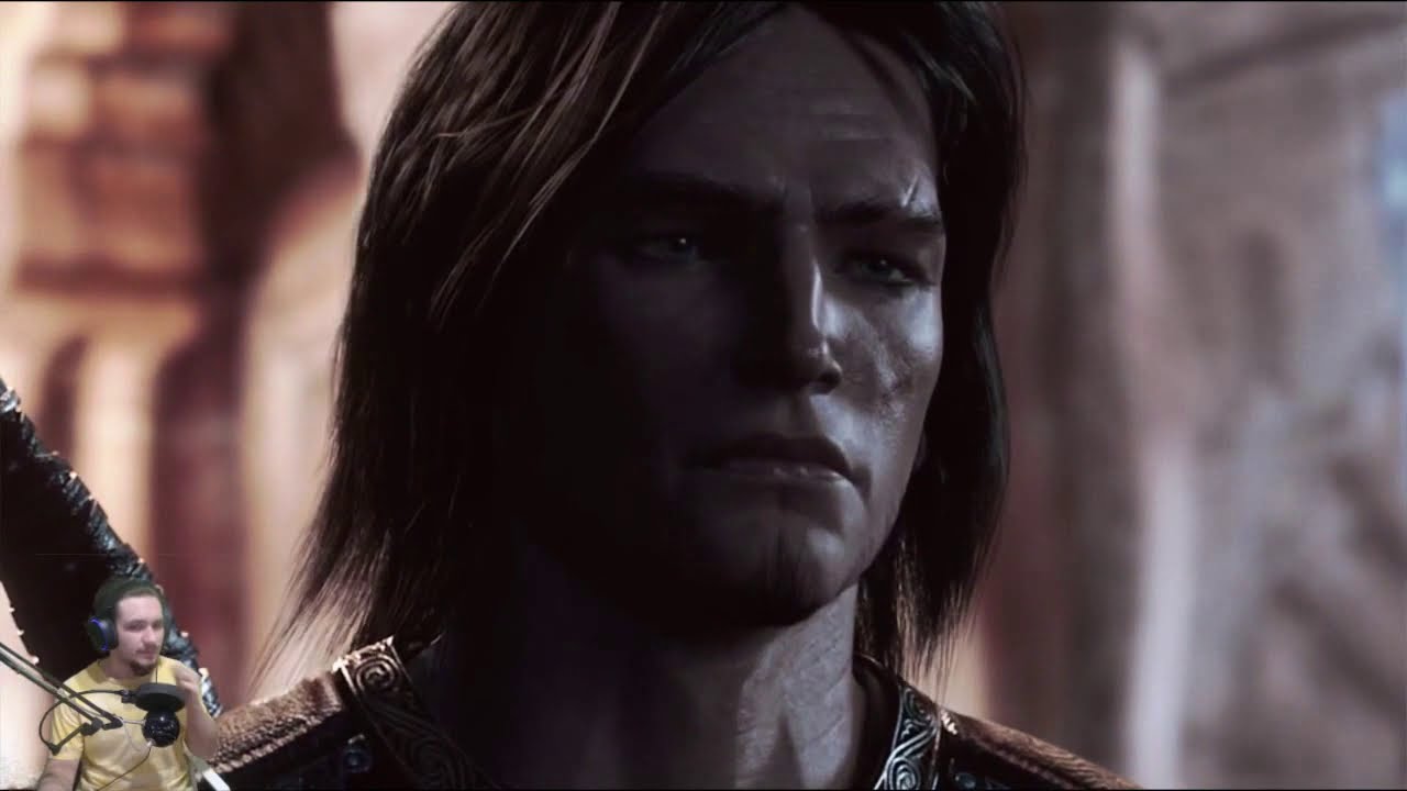 Prince of Persia: The Forgotten Sands - FULL PLAYTHROUGH
