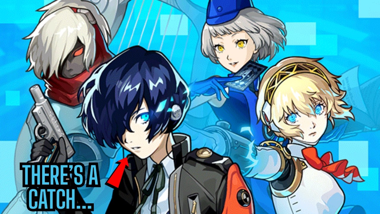 Persona 3 Reload Collab Overview | Unison League x Persona Collaboration