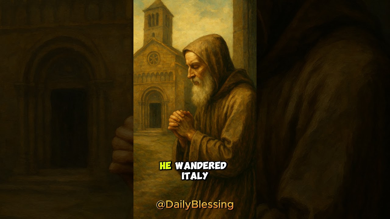 Saint Romuald &ndash; The Noble Hermit Who Reformed Monastic Life