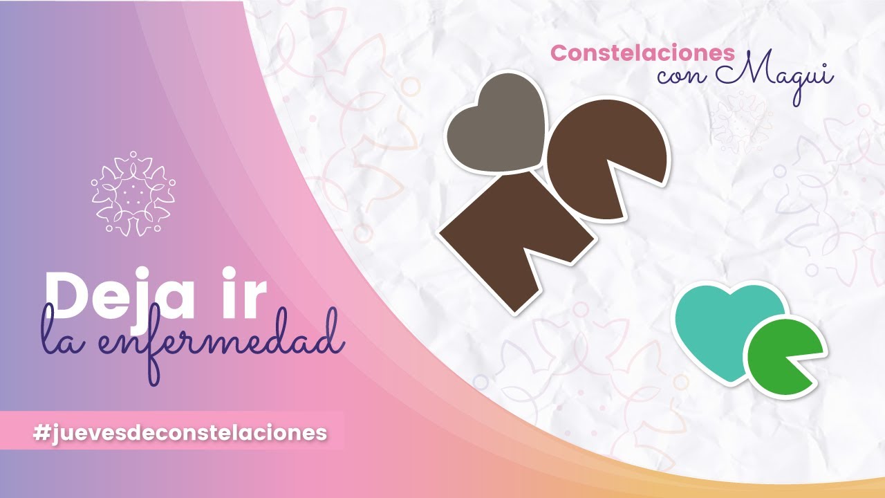 &iquest;C&oacute;mo SANAR ENFERMEDADES HEREDITARIAS? | M&eacute;todo Magui Block - Constelaciones Familiares