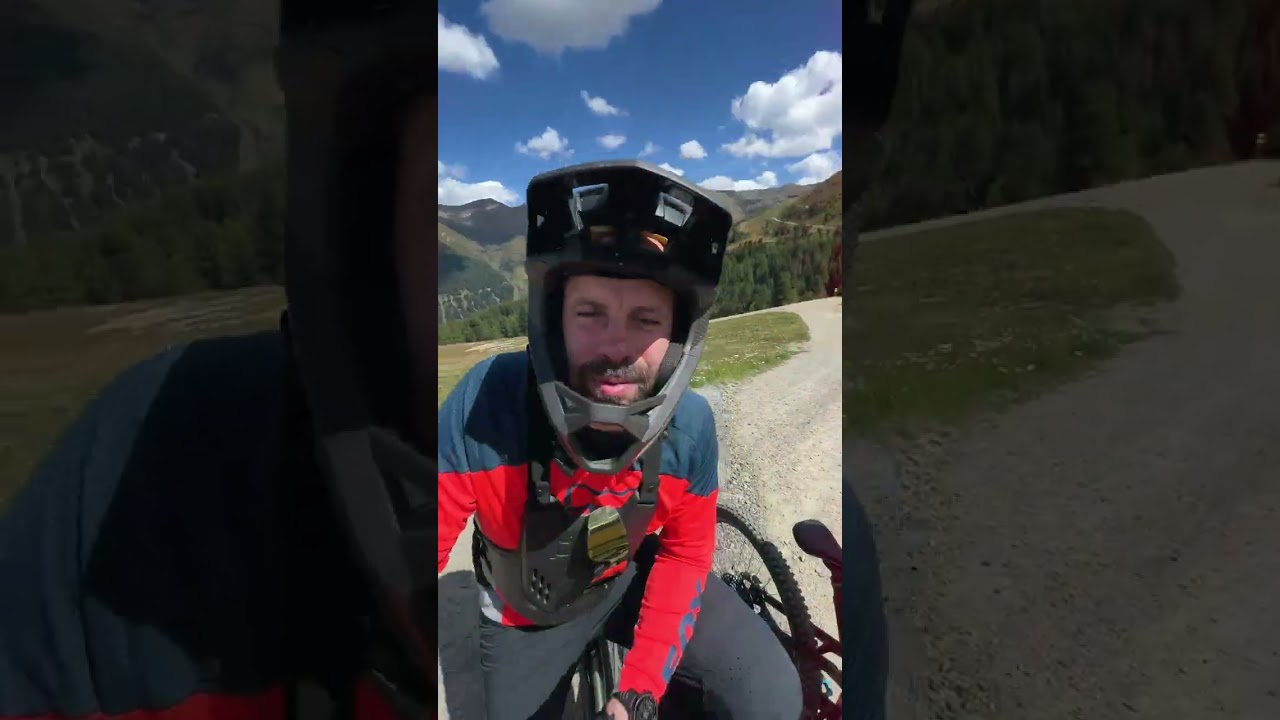 @SteffiMarthbike und Tino bei #3l&auml;nderendurorace |  MO Show