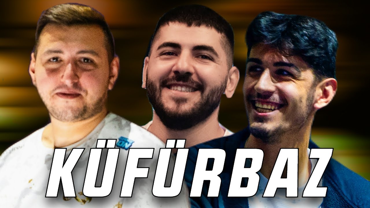 KÜFÜRBAZ 3 | ETERNAL FIRE