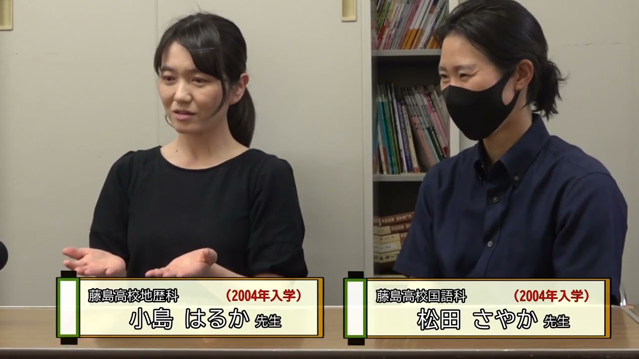 テレビドキュメント「推しは左内」【全国版】