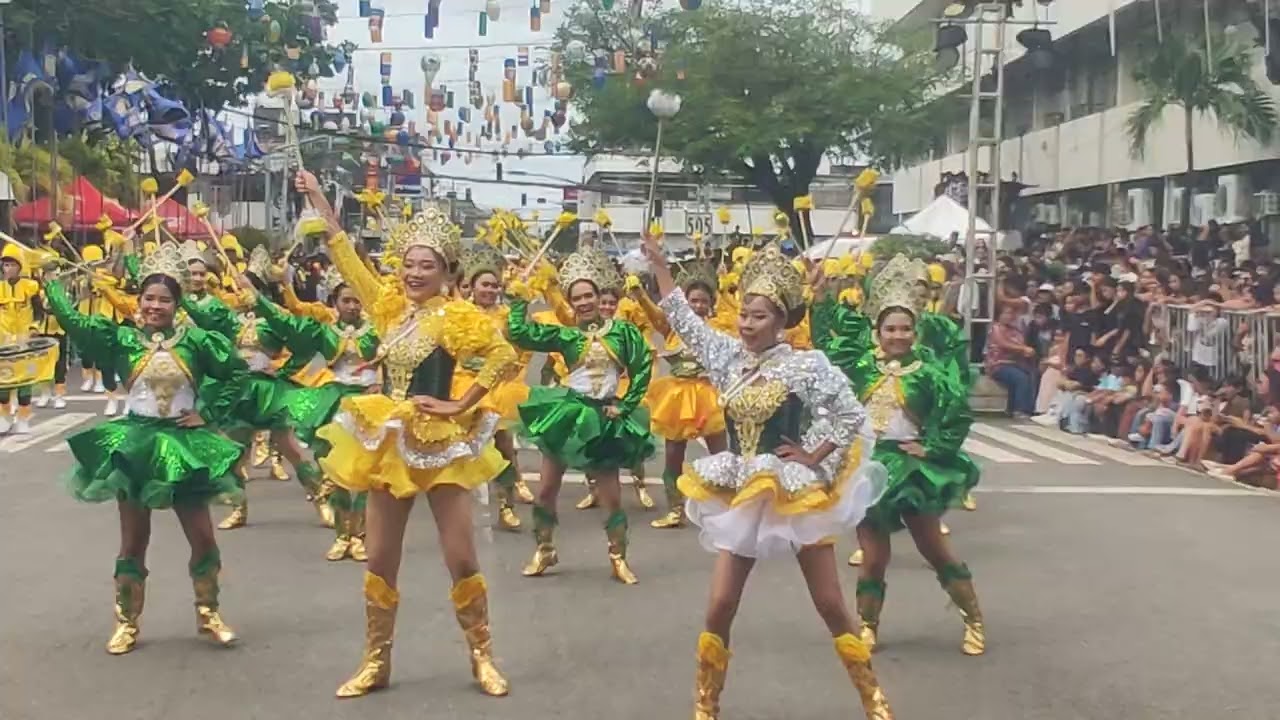 ROXAS CITY SCHOOL FOR PHILIPPINE CRAFTSMEN DRUM AND LYRE COMPETATION 2025 ROXAS CITY CAPIZ