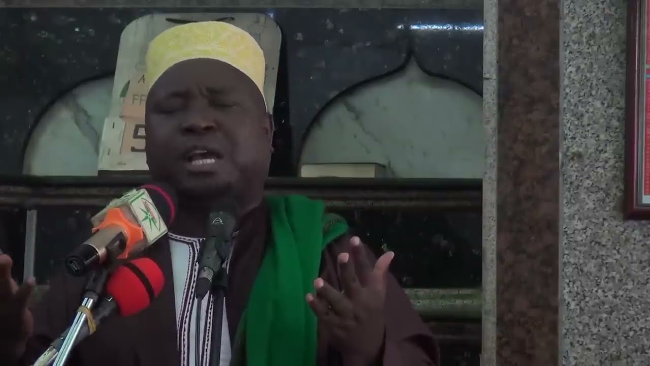 NDOA YOYOTE DUNIANI LAZIMA IPITIE MAMBO MANNE SHEKH  OTHMAN  KHAMIS IMAM  WA MASJID MTORO  2019 apr4