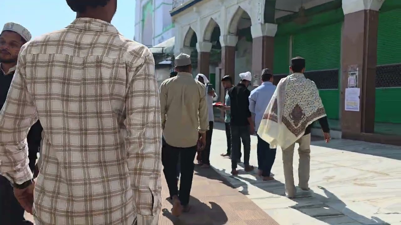 #Ajmer #taragarh #husaindargah #automobile #travel 