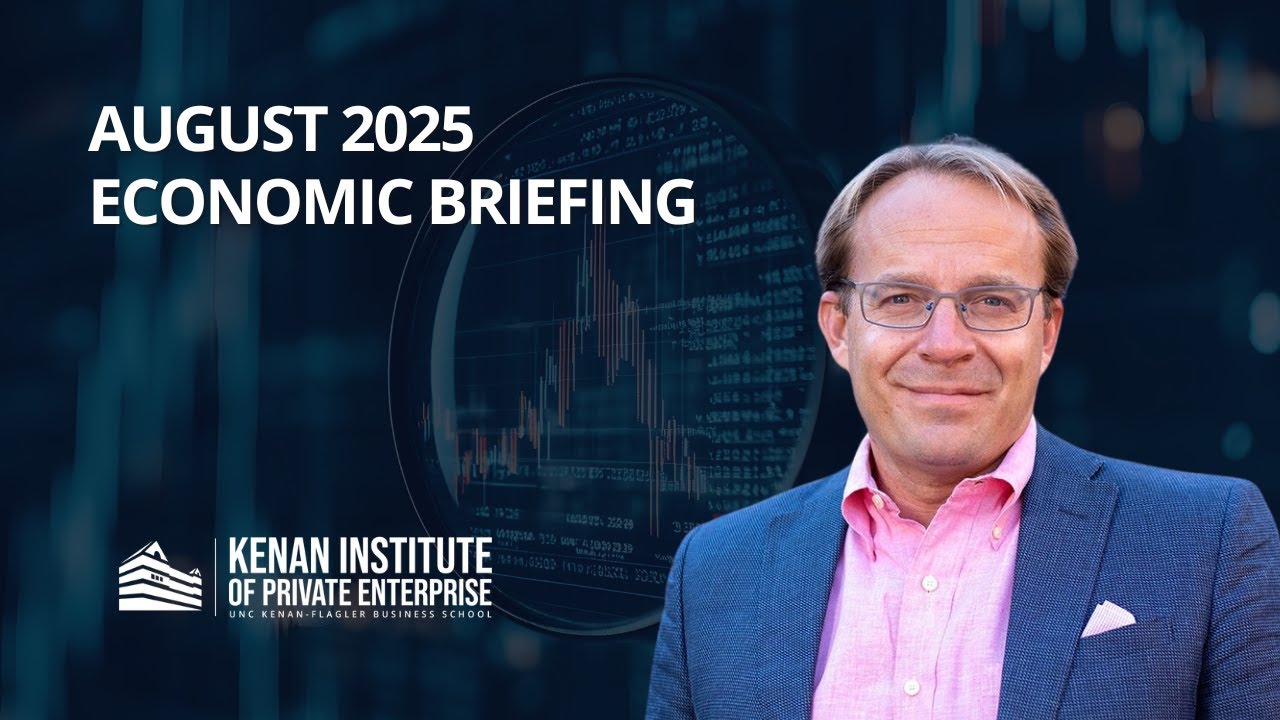 Economic Briefing &ndash; Friday, August 1, 2025
