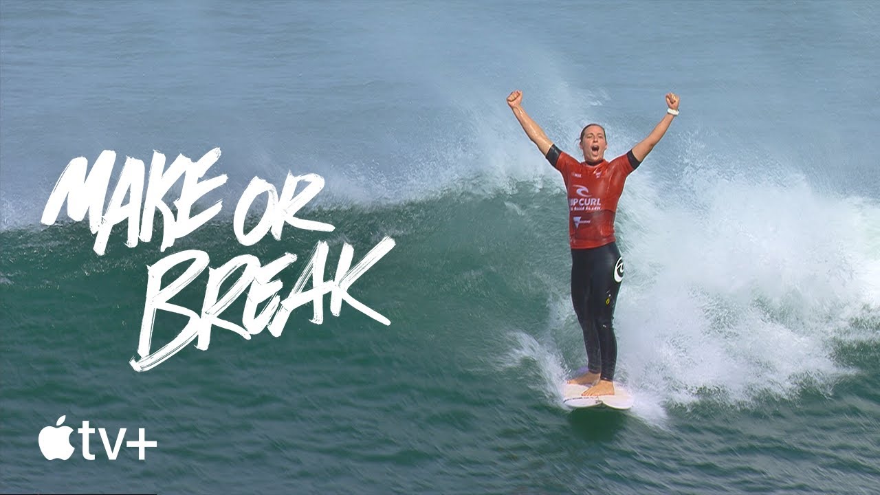 Make or Break &mdash; Season 2 Official Trailer | Apple TV