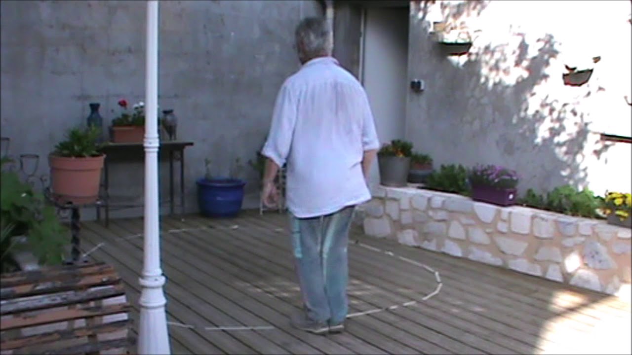 Pas d'été de Medoeux  Poitou la danse