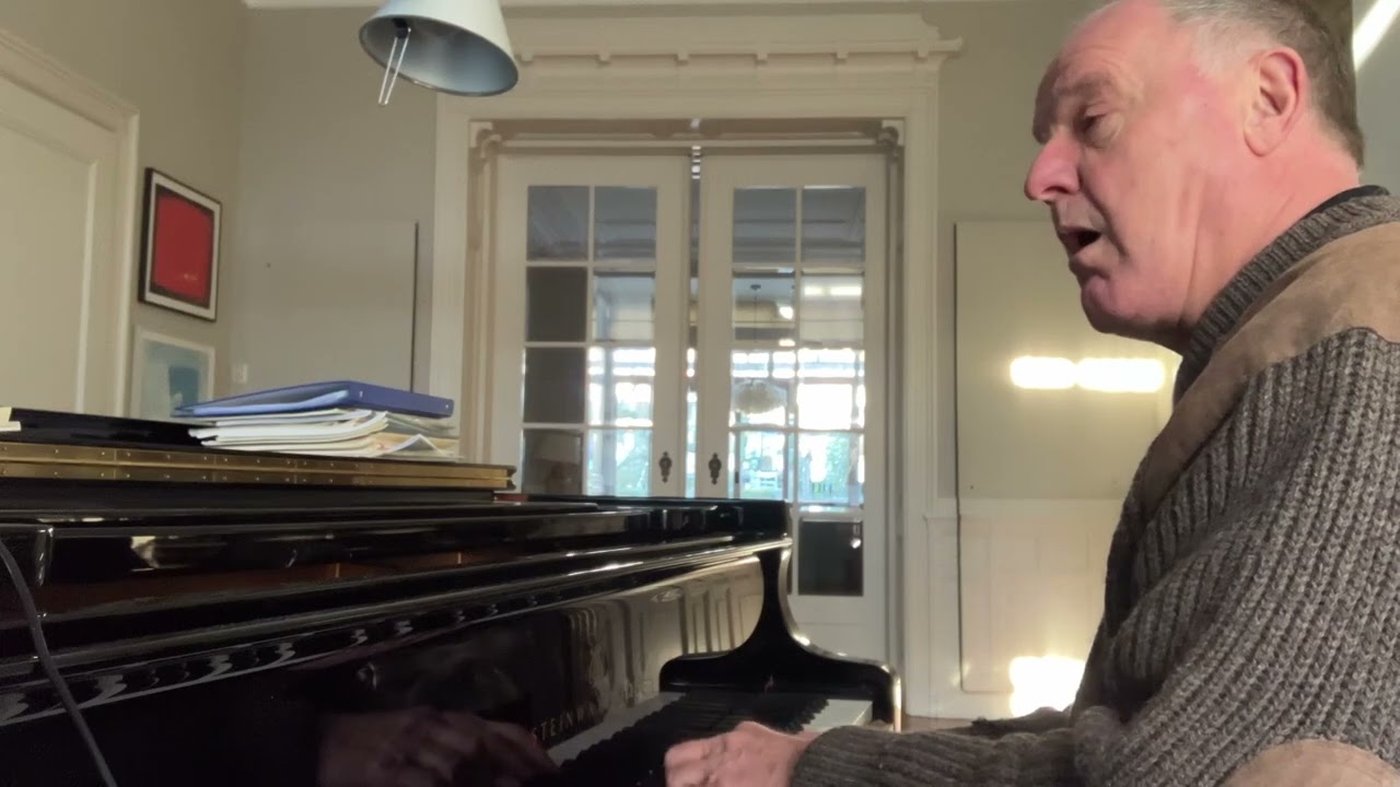 Rachmaninov Prelude opus 23 nr 6 (take 2)