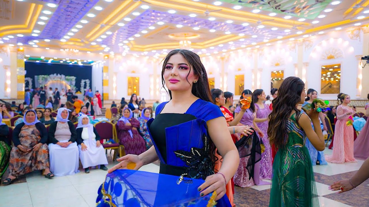 FARS & DALAL // SHAKERHALLO / ZEDAN SHINGALI // (4K) // KHATARA VIDEO // PART 02 SNUNE HALL