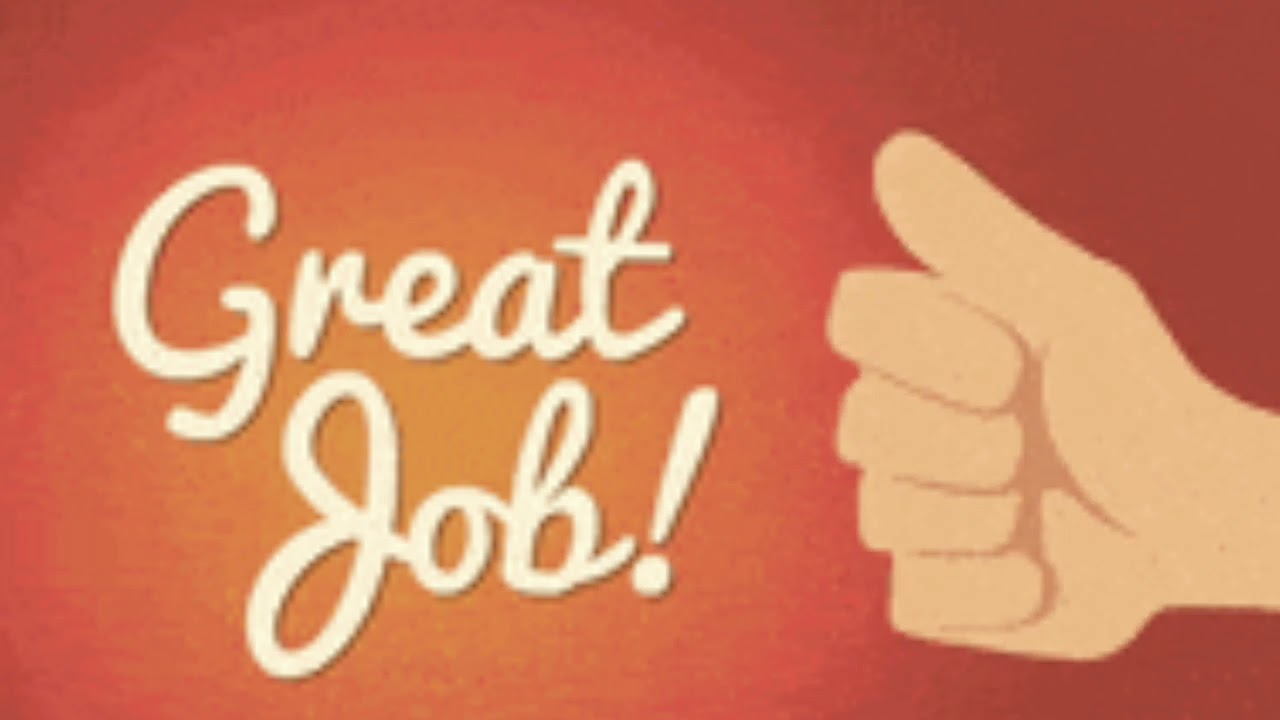 Get the desired job • идеальная работа