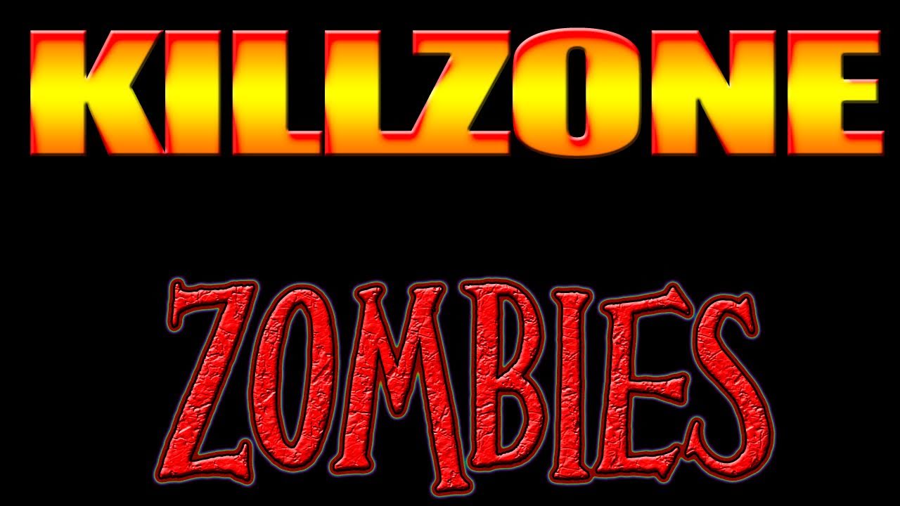 PC Zombies: Killzone (part 4)