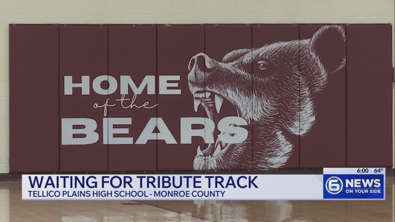 Efforts to build track in Tellico Plains honoring champion runner stall