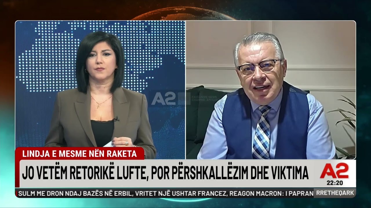 ‘’Numri i raketave iraniane është ulur por është rritur efektshmëria!’’ Irani ende i fortë?