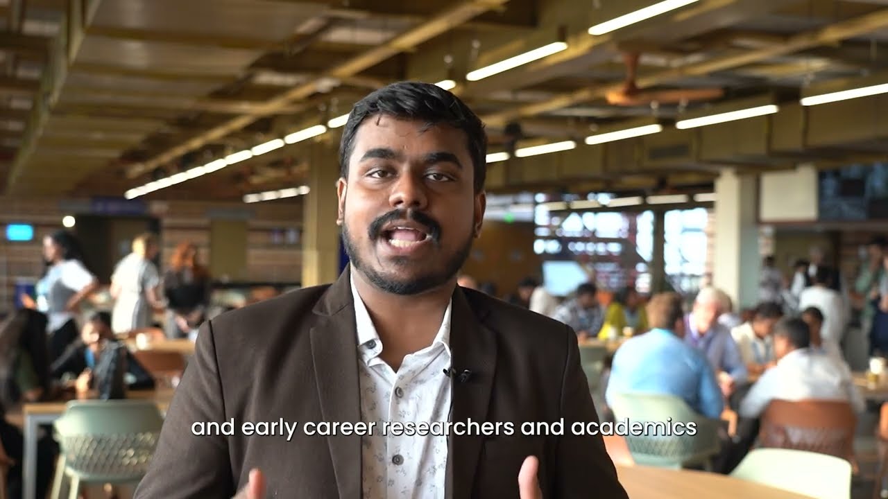 Inside WCC 2025 | A Global Dialogue on Crime, Justice & Change