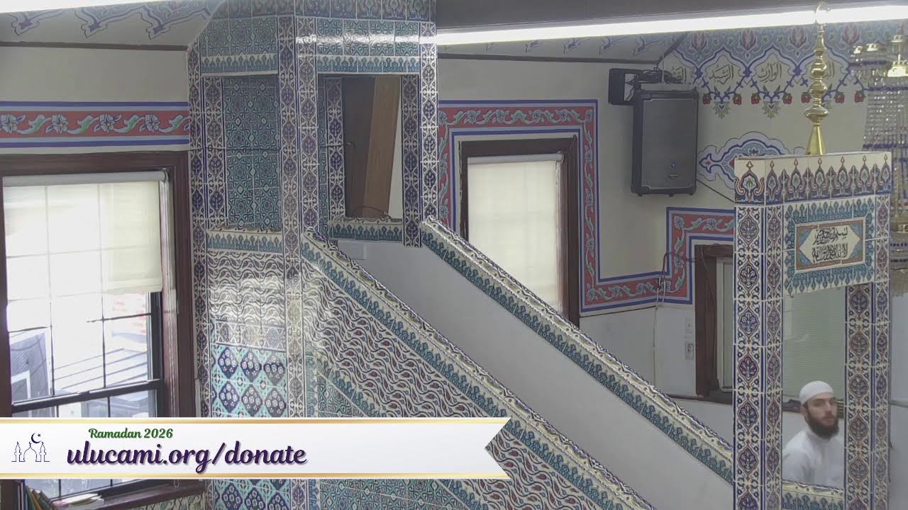 Ulu Cami Jummah - English - 03/20/2026