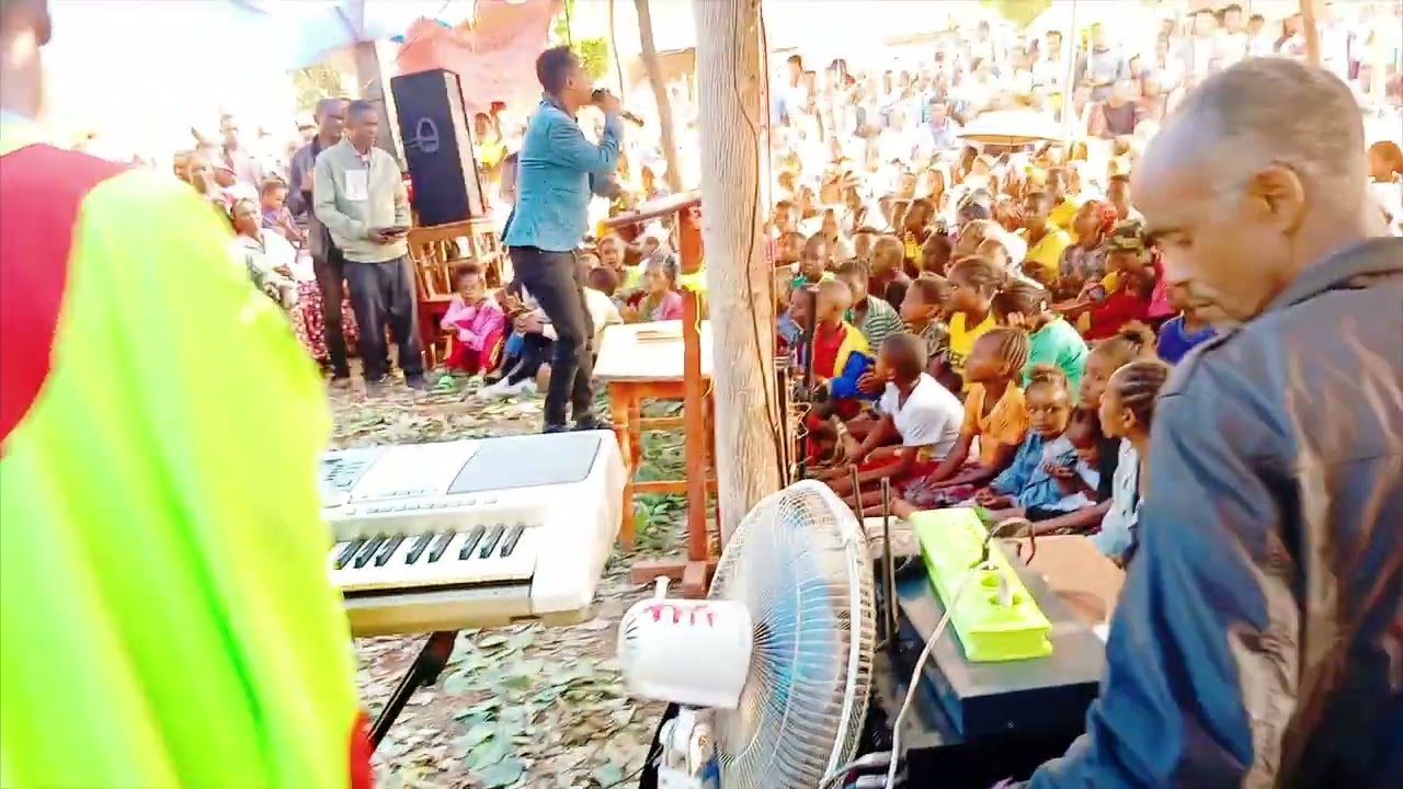 ✍️✍️ድንቅ የአምልኮ ጊዜ😍😍😍