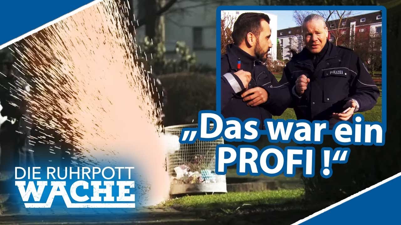 EXPLOSIONEN auf dem SPIELPLATZ ! 💥​💣 