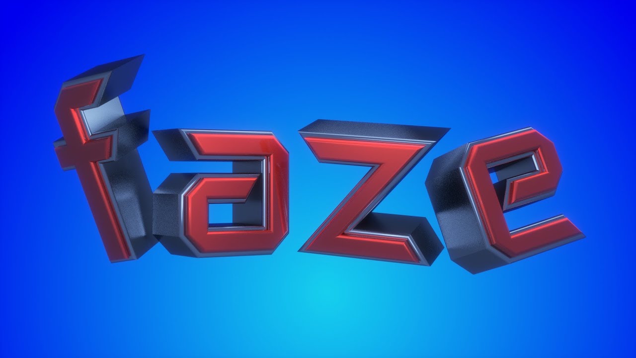 How to make Amazing 3D text in Blender 3D