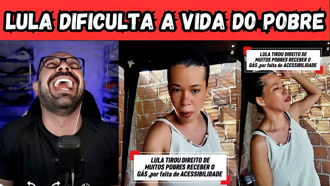 Vale g&aacute;s do Lula dificulta a vida do pobre.