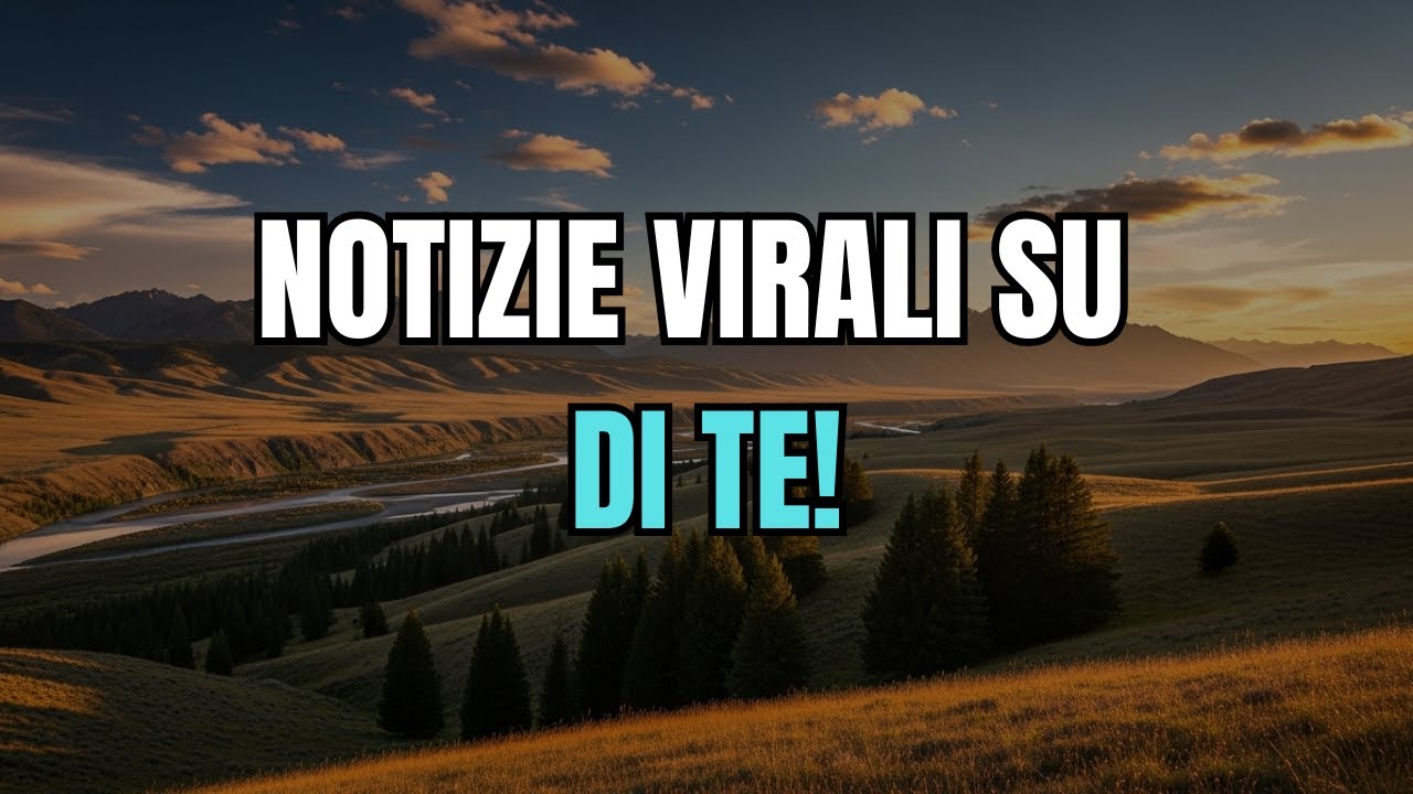 🛑 Messagio di dio per te oggi: Il tuo nome sta diventando virale proprio adesso — devi assolutamente