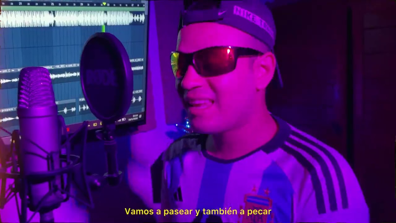 MB - Prepárate  (Video Oficial) Prod by. The best music h.r