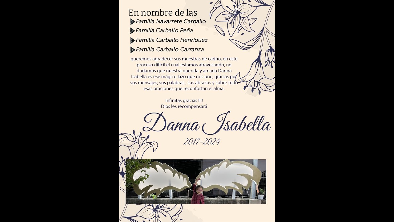 7 Dia de ROSARIO DANNA ISABELLA