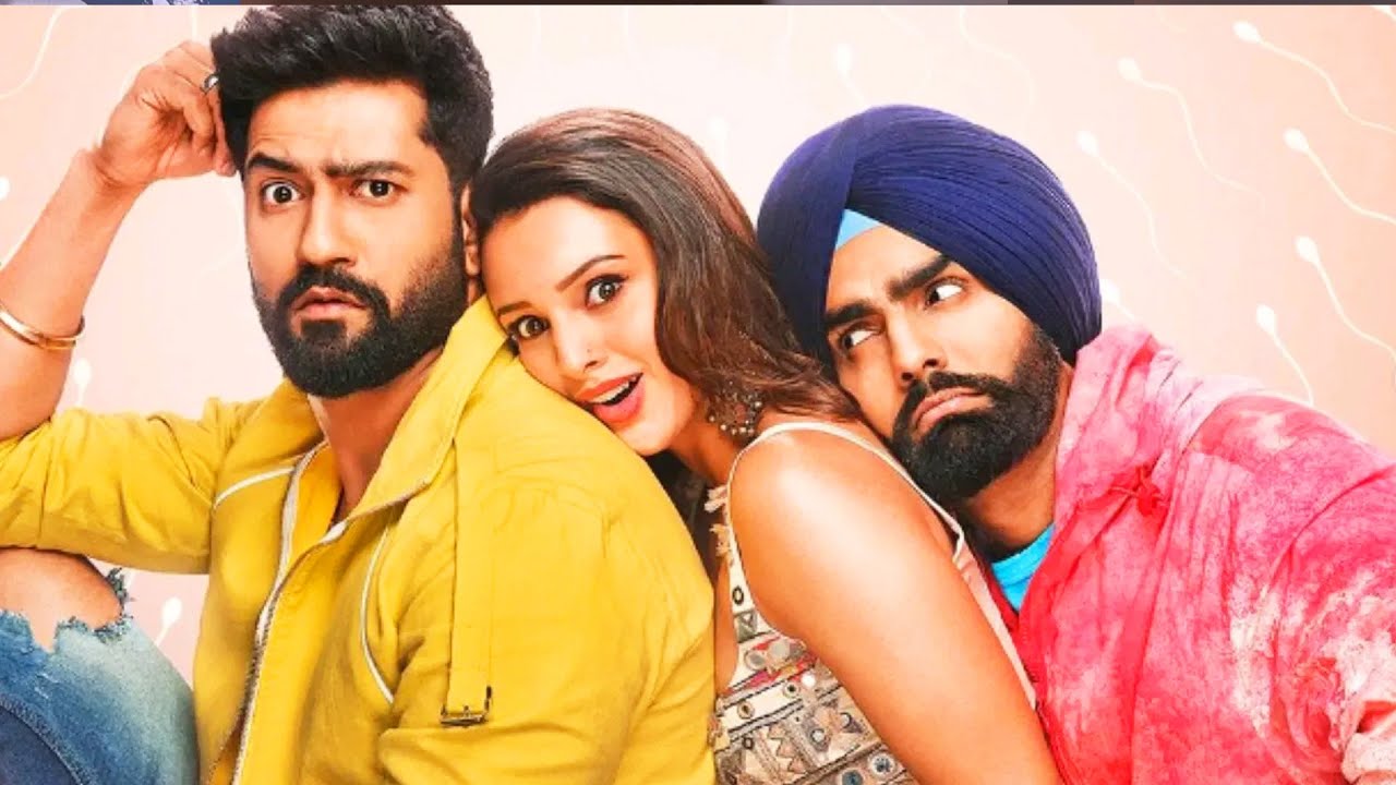 Bad Newz Movie Review by Atika Farooqui I Vicky Kaushal I Tripti Dimri I Ammy Virk I Now Showing