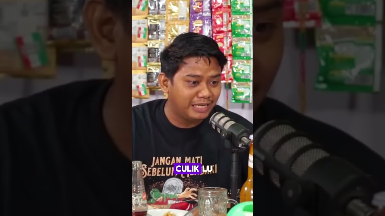 Mal Jupri 6 tahun pacaran belum pernah ke Rumah