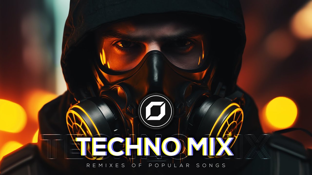 TECHNO MIX 2024 💣 Remixes Of Popular Songs 💣 Only Techno Bangers