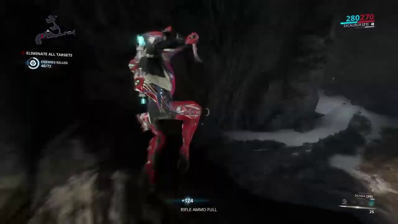 Tenno live 2020