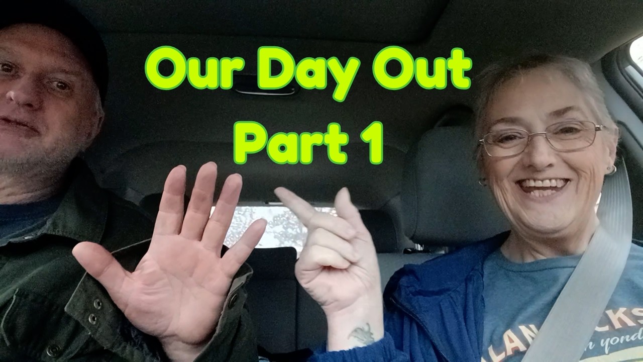 Found a New Vintage Market and Had a Blast!  I Even Did a Walkthrough!