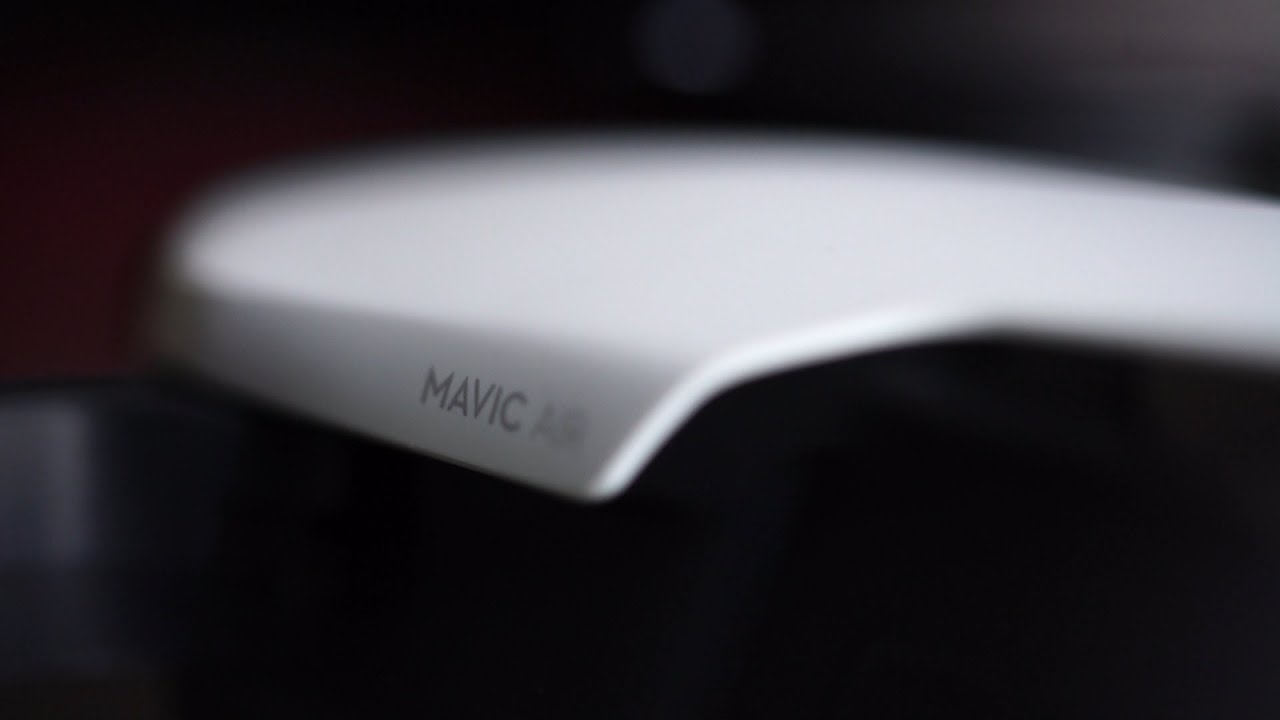 مراجعة درون دي جي اي مافيك اير | DJI Mavic Air