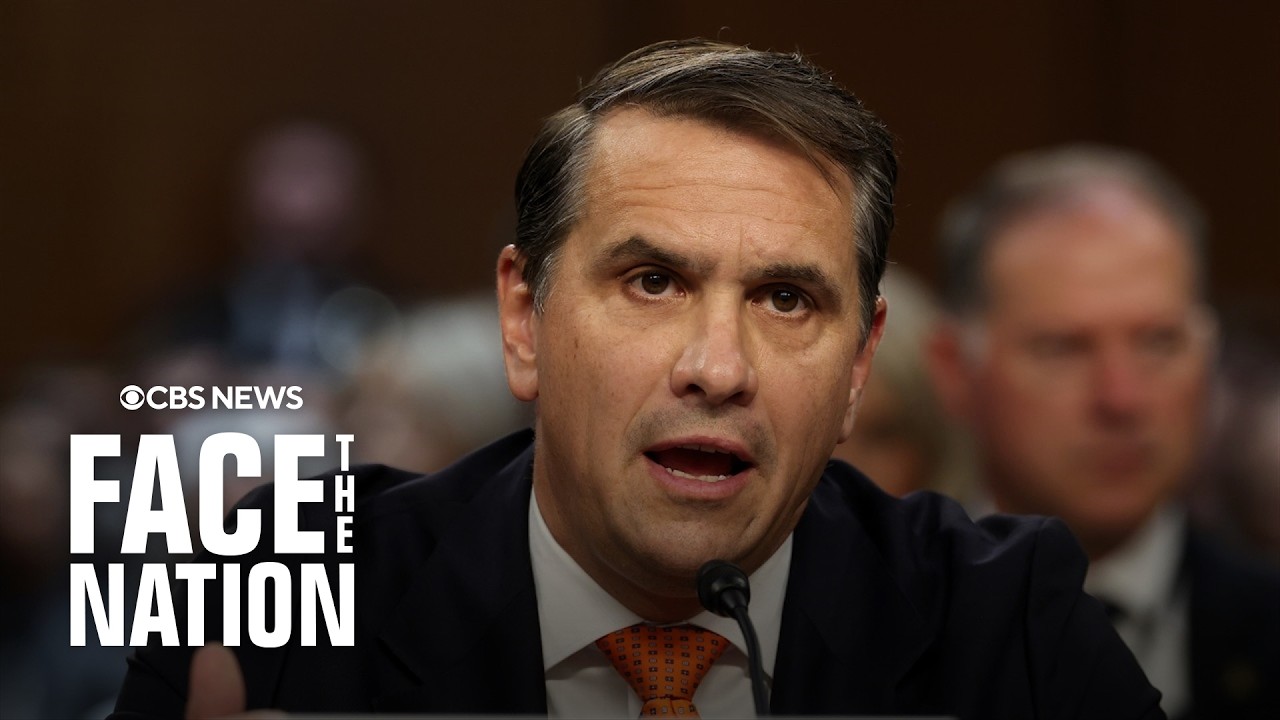 Blanche testifies before key Senate committee as part of attorney general confirmation | full video