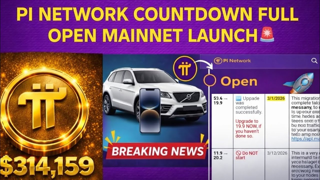 Pi= $314,159 something special to be a pioneer | open Mainnet | PiDEX | Pi Network scam