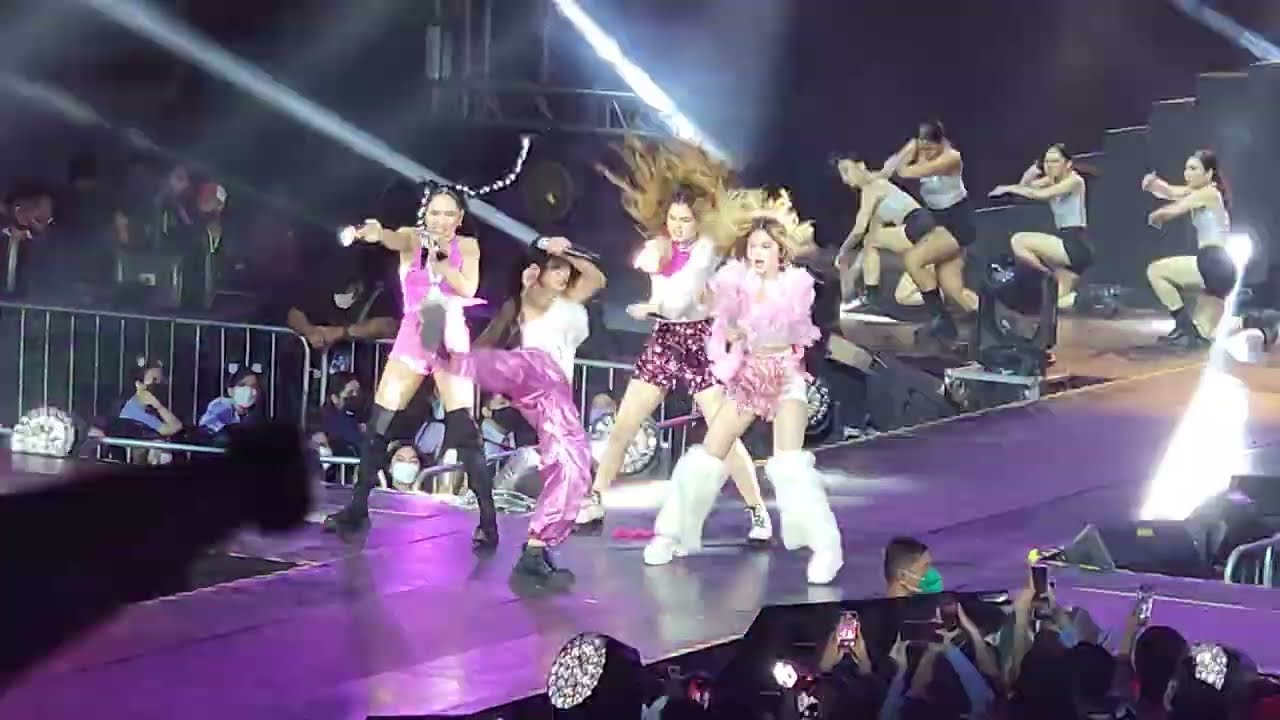 G22 - Intro, Takin' Over, BANG! | BE YOU 2 in Manila 221209