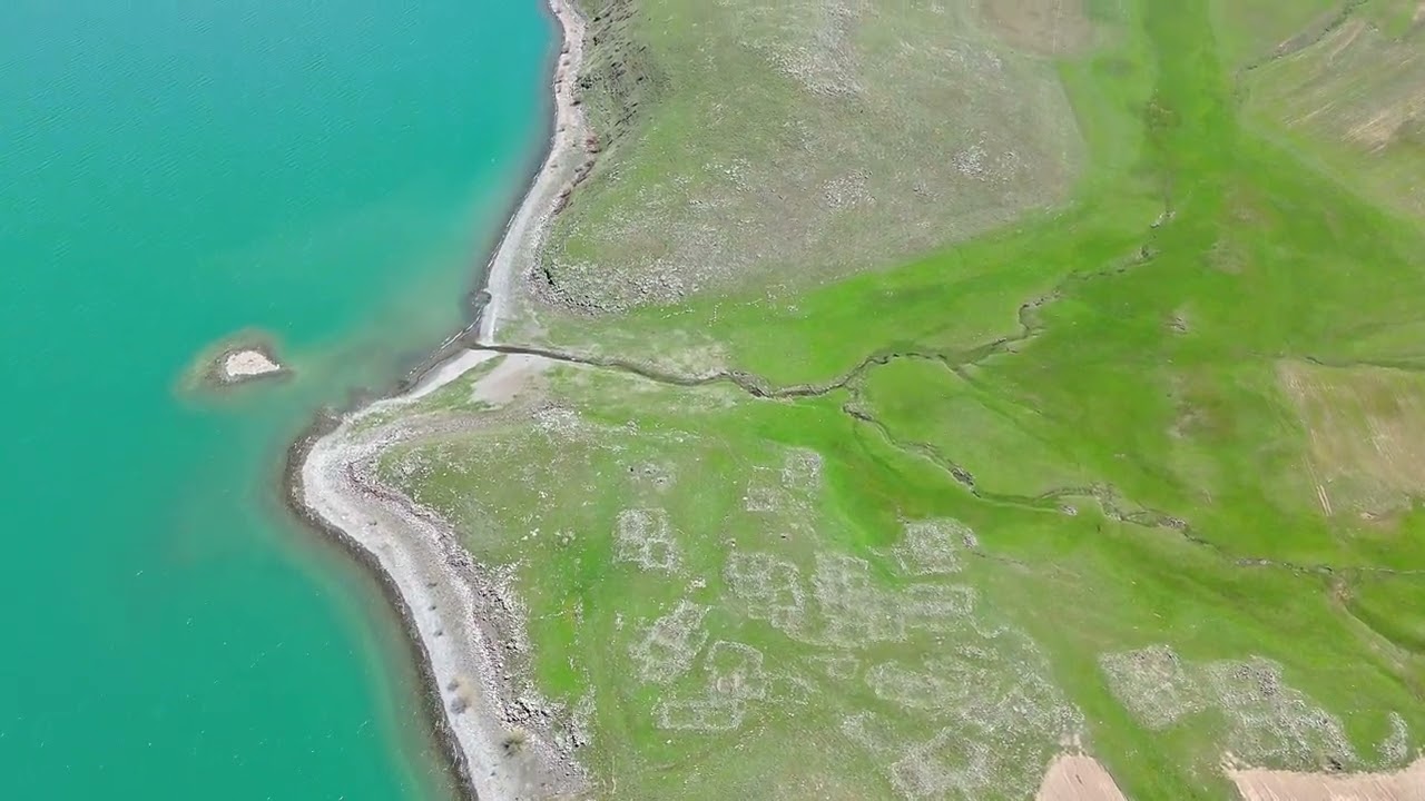 Dilburnu Köyü- Nazik Gölü-Qotnis